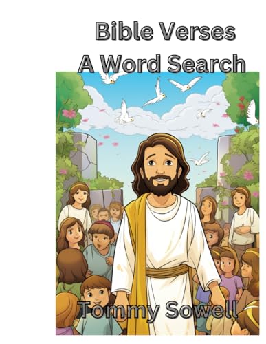 bible verses word search von Independently published